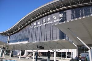 仙台国際空港