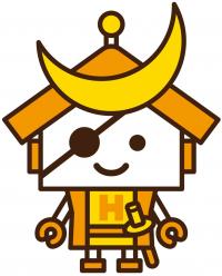 未来テクノスキャラクター