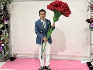 山田市長挨拶