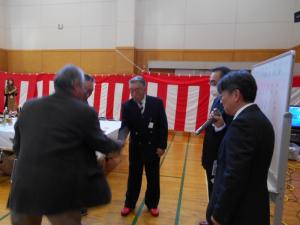 歓談9