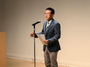 山田市長挨拶