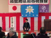 祝賀会画像5