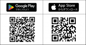 ナトぽたダウンロード用QR