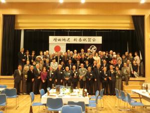 新春祝賀会写真３