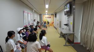 工場見学写真１