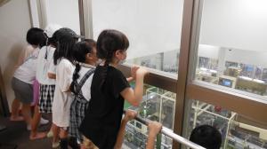 工場見学写真２
