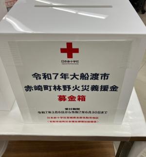 募金箱