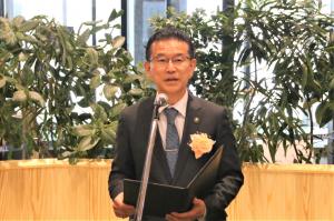 山田市長祝辞