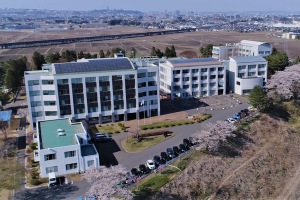 仙台高等専門学校校舎