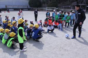 サッカー教室