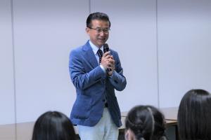 山田市長挨拶
