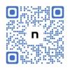 なとり共創ラボnoteリンク用QRコード