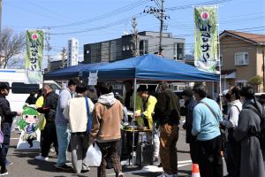 せり無料配布