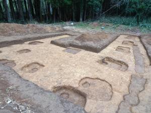 笠島廃寺跡