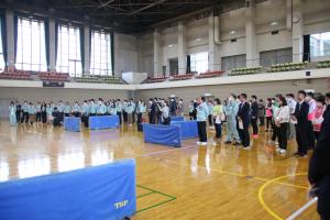 会場体育館2