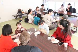 交流会の様子2