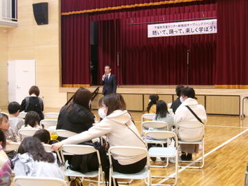 (令和5年11月25日）下増田児童センターの新施設オープニングイベントを開催しましたの画像4