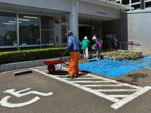 花いっぱい運動3
