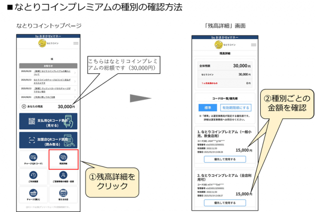 確認方法