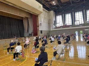 生き生きスポーツクラブ（１）
