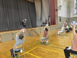生き生きスポーツクラブ（２）