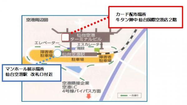 配布場所
