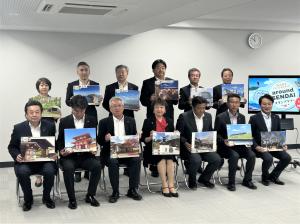 集合写真