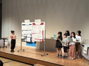 公開審査会の様子