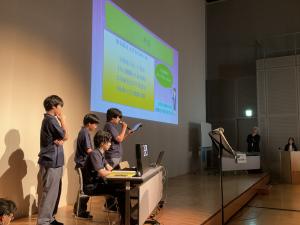 公開審査会の様子