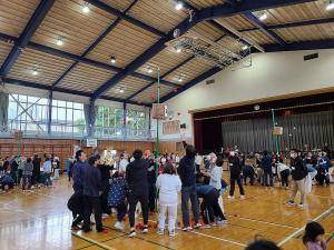地区民運動会