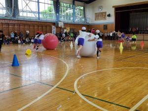 地区民運動会