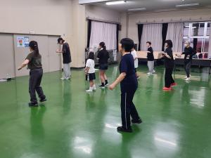 ヒップホップダンス