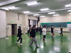 ヒップホップダンス