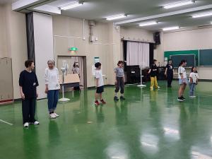 ヒップホップダンス