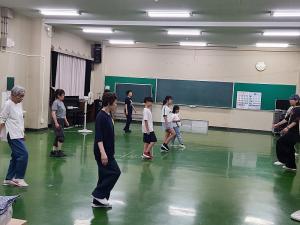 ヒップホップダンス