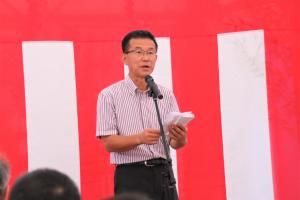 山田市長挨拶