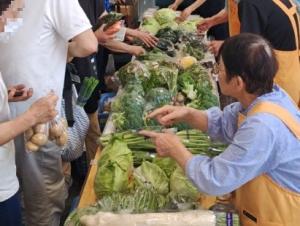 いろどりなとり産直マーケット１