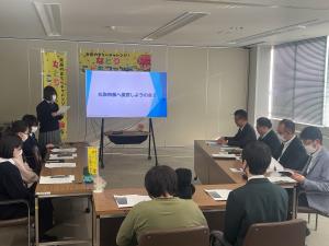 市長へ提言