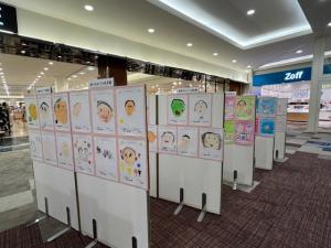 R6年度似顔絵展