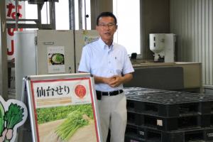 山田市長挨拶