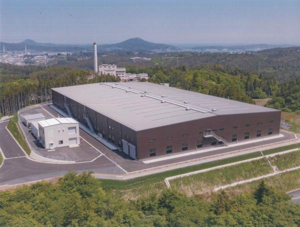 <気仙沼市一般廃棄物最終処分場>