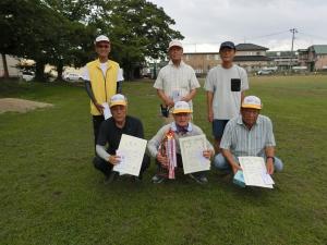 グランドゴルフ大会４