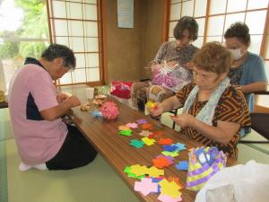 自由来館日