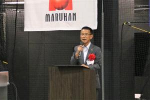 山田市長祝辞