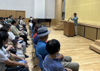 実行委員長あいさつ
