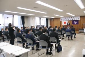 名取市6階会議室