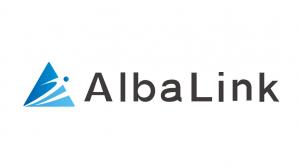 AlbaLinkロゴ