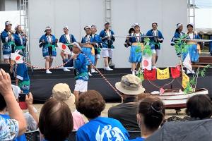 ステージパフォーマンス