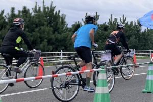 ママチャリレース