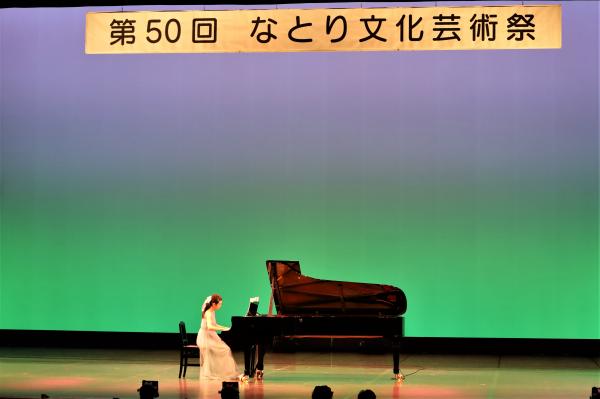 オープニング演奏